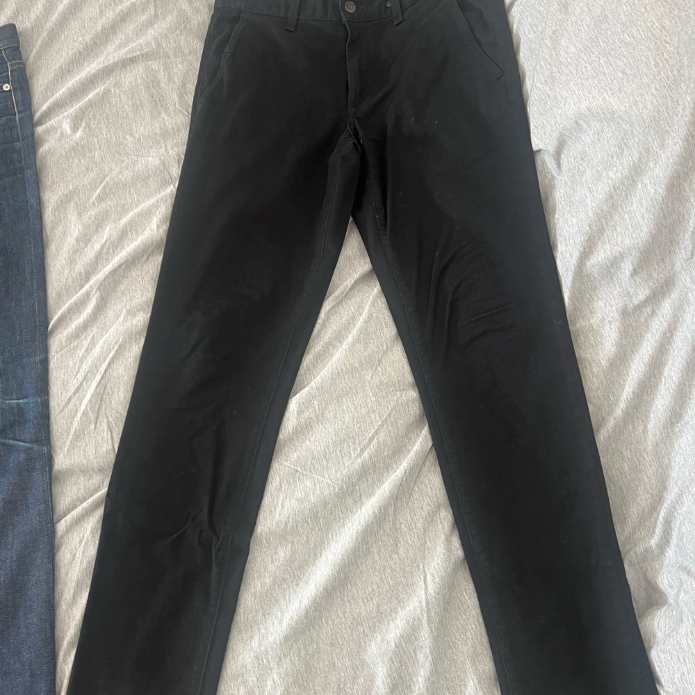 Rag & Bone Slim Fit Mens Jeans Size 31